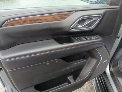 2021 Chevrolet Tahoe Premier