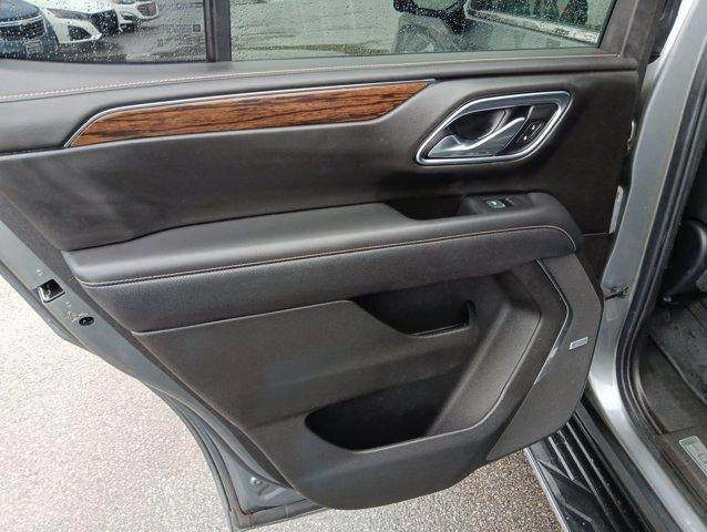 2021 Chevrolet Tahoe Premier