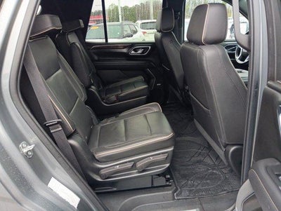 2021 Chevrolet Tahoe Premier