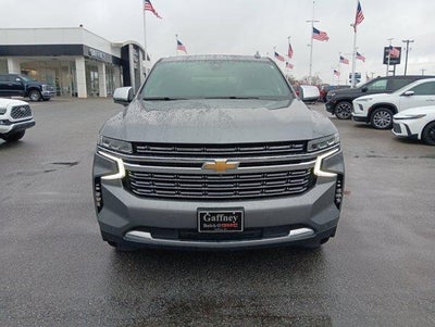 2021 Chevrolet Tahoe Premier