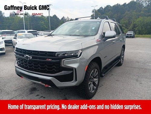 2024 Chevrolet Tahoe Z71