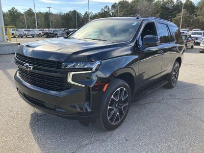 2023 Chevrolet Tahoe RST