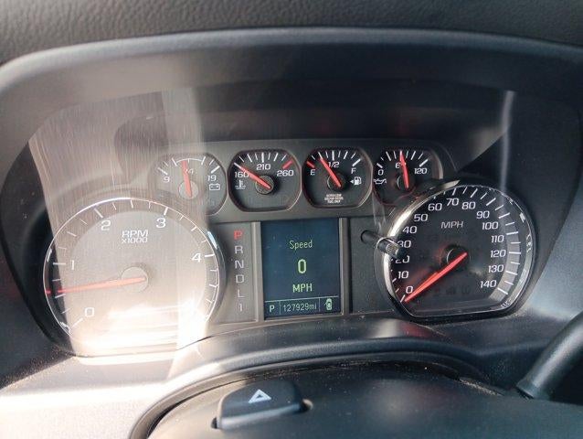 2017 GMC Sierra 2500 HD Base