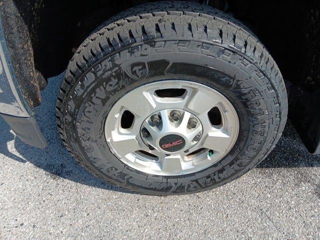 2017 GMC Sierra 2500 HD Base