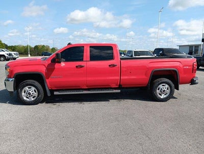 2017 GMC Sierra 2500 HD Base