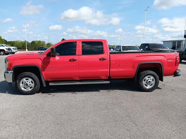 2017 GMC Sierra 2500 HD Base
