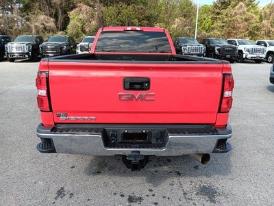 2017 GMC Sierra 2500 HD Base