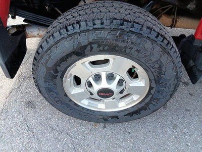 2017 GMC Sierra 2500 HD Base