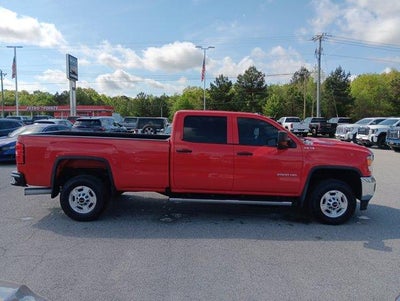 2017 GMC Sierra 2500 HD Base