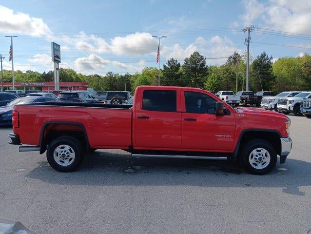 2017 GMC Sierra 2500 HD Base
