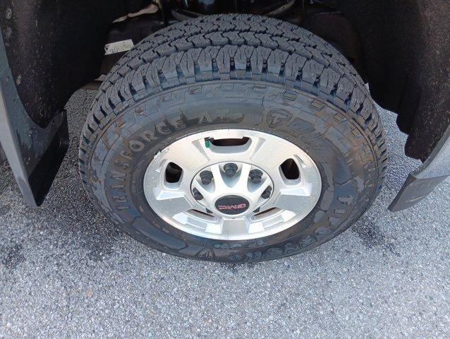 2017 GMC Sierra 2500 HD Base