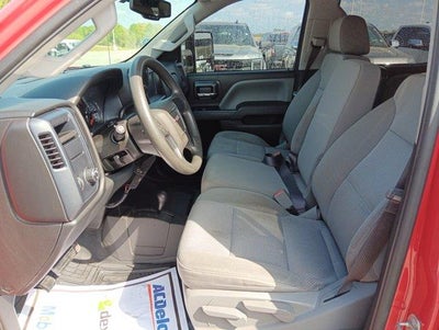 2017 GMC Sierra 2500 HD Base