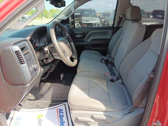 2017 GMC Sierra 2500 HD Base