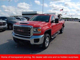 2017 GMC Sierra 2500 HD Base