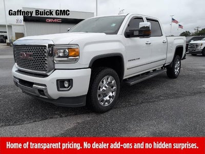 2016 GMC Sierra 2500 HD Denali