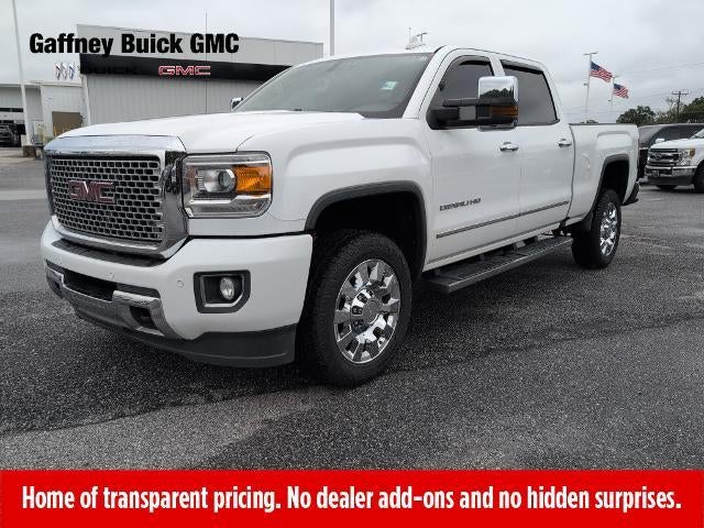 2016 GMC Sierra 2500 HD Denali