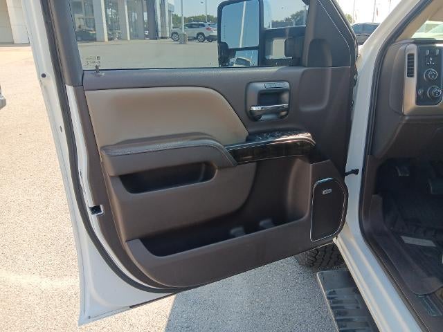2016 GMC Sierra 2500 HD Denali