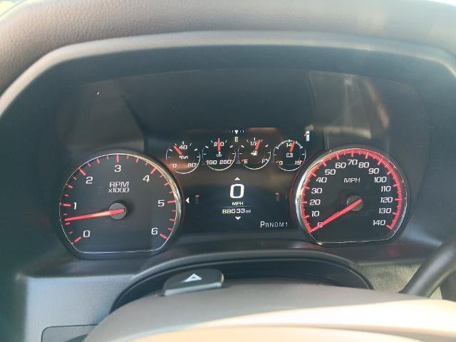 2016 GMC Sierra 2500 HD Denali