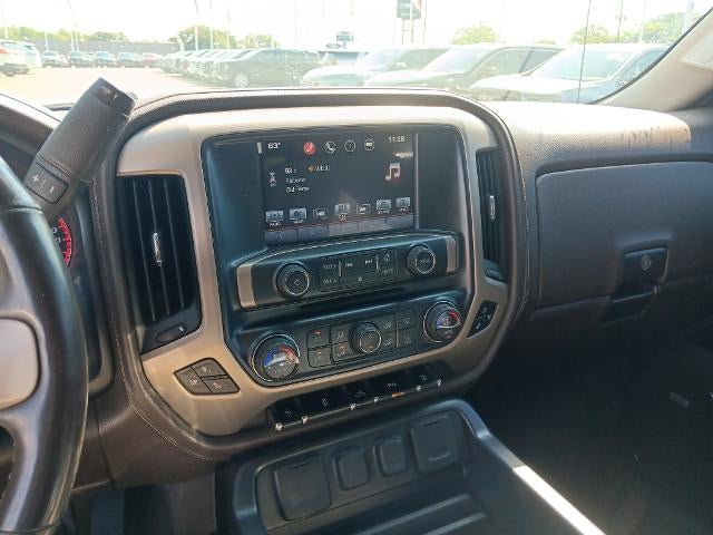 2016 GMC Sierra 2500 HD Denali