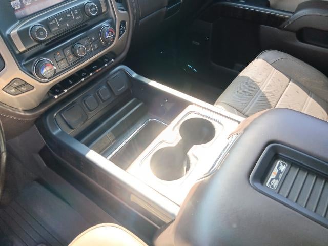 2016 GMC Sierra 2500 HD Denali