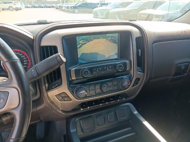 2016 GMC Sierra 2500 HD Denali