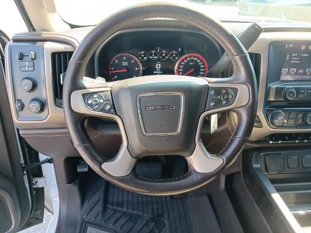 2016 GMC Sierra 2500 HD Denali