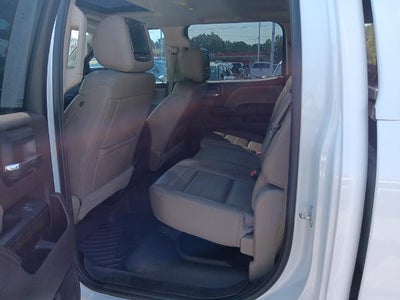 2016 GMC Sierra 2500 HD Denali
