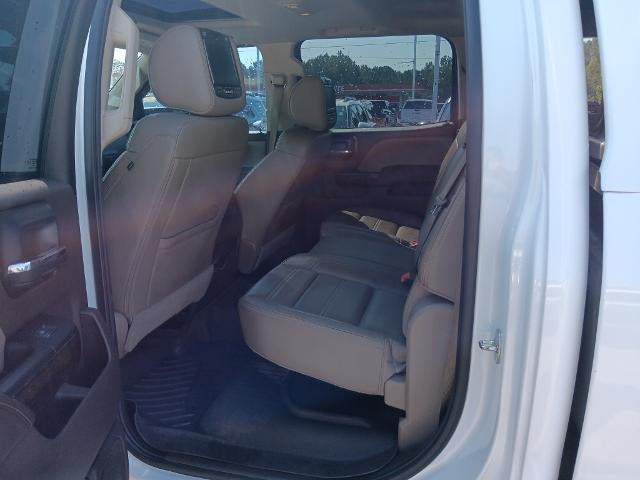 2016 GMC Sierra 2500 HD Denali