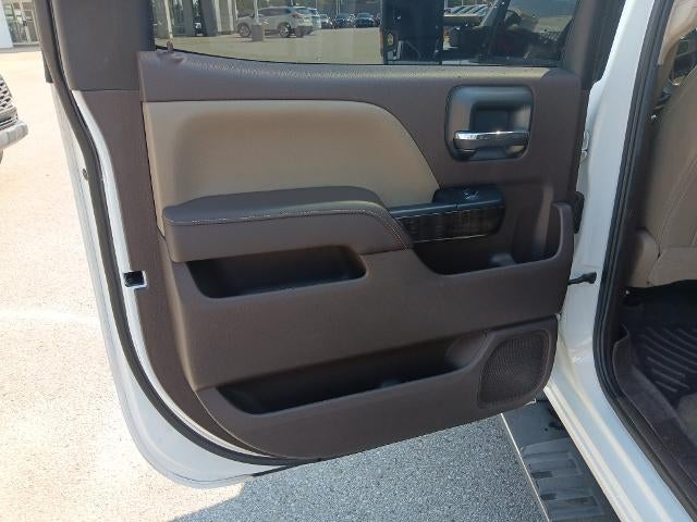 2016 GMC Sierra 2500 HD Denali