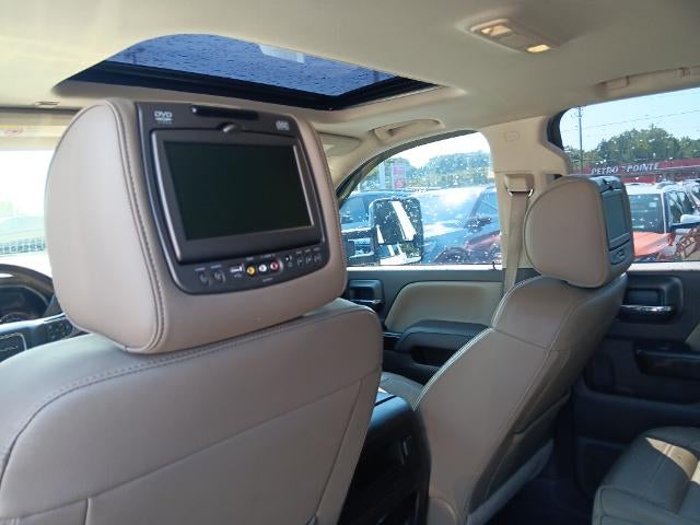 2016 GMC Sierra 2500 HD Denali