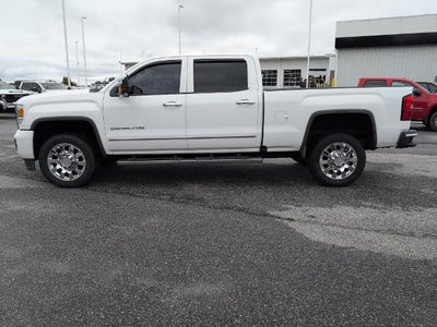 2016 GMC Sierra 2500 HD Denali