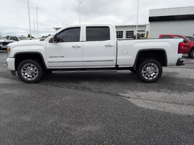 2016 GMC Sierra 2500 HD Denali