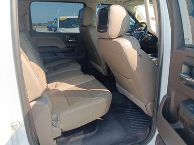 2016 GMC Sierra 2500 HD Denali