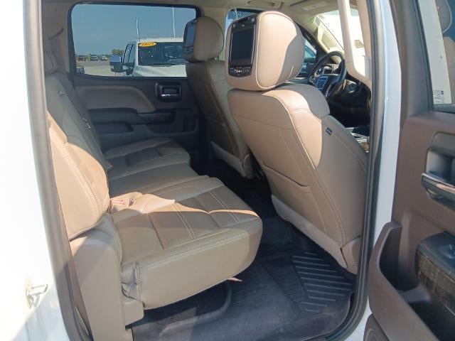 2016 GMC Sierra 2500 HD Denali