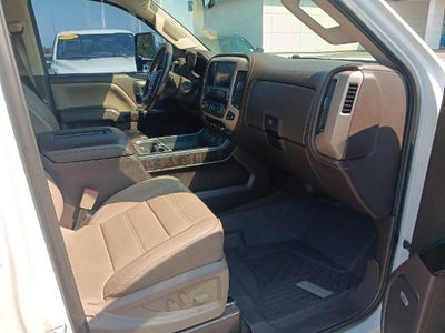 2016 GMC Sierra 2500 HD Denali