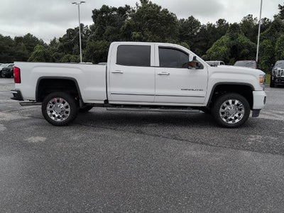 2016 GMC Sierra 2500 HD Denali