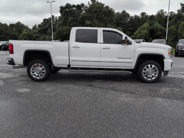 2016 GMC Sierra 2500 HD Denali