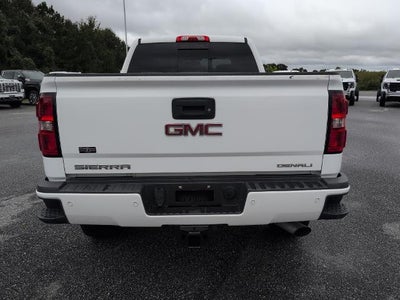 2016 GMC Sierra 2500 HD Denali