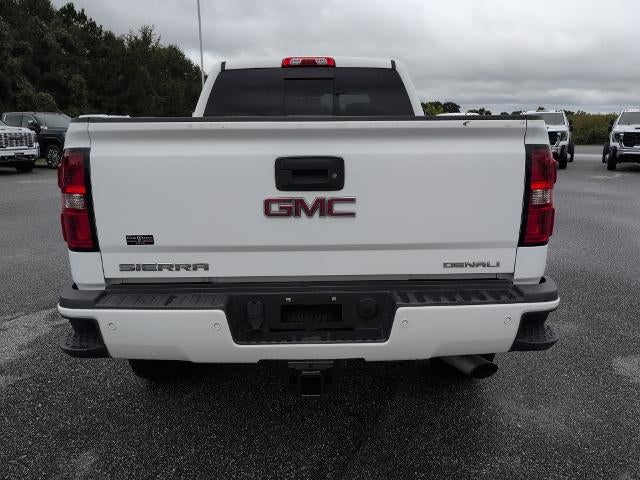 2016 GMC Sierra 2500 HD Denali