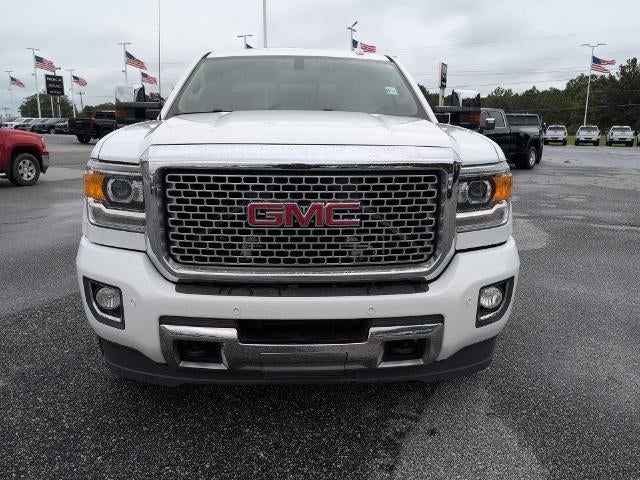 2016 GMC Sierra 2500 HD Denali