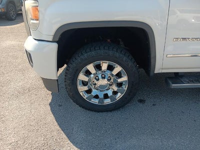 2016 GMC Sierra 2500 HD Denali
