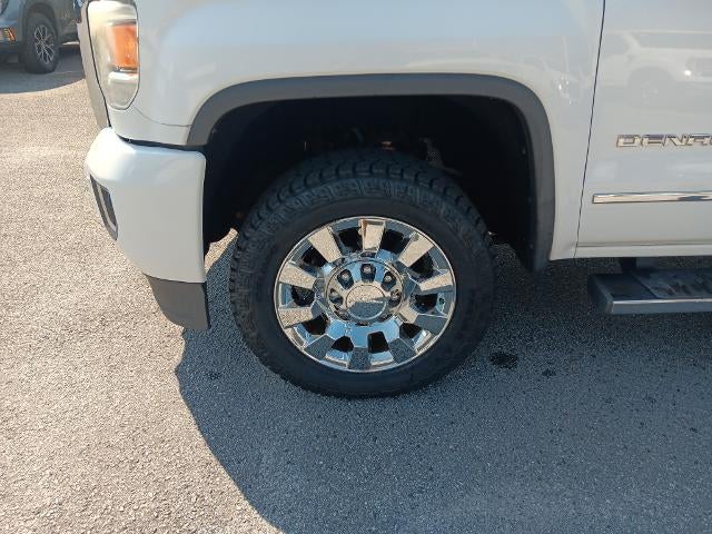 2016 GMC Sierra 2500 HD Denali