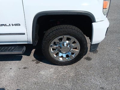 2016 GMC Sierra 2500 HD Denali