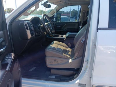 2016 GMC Sierra 2500 HD Denali