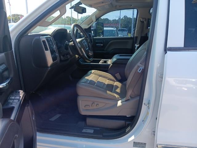 2016 GMC Sierra 2500 HD Denali