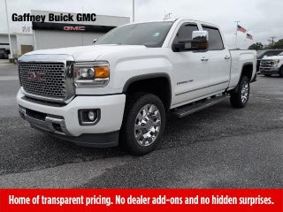 2016 GMC Sierra 2500 HD Denali