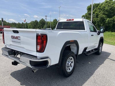 2025 GMC Sierra 2500 HD Pro