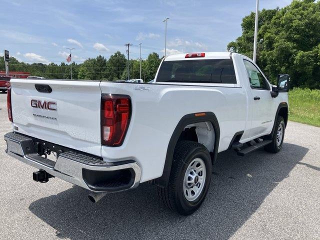 2025 GMC Sierra 2500 HD Pro