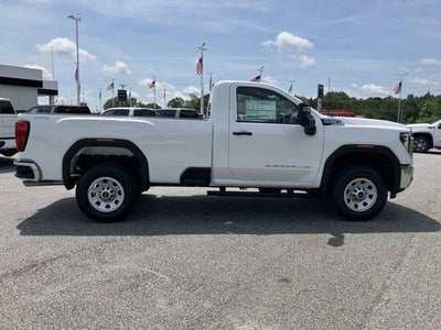 2025 GMC Sierra 2500 HD Pro