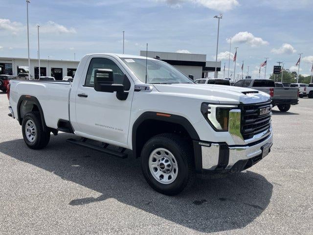 2025 GMC Sierra 2500 HD Pro